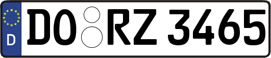 DO-RZ3465