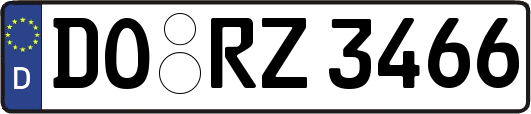 DO-RZ3466