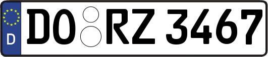 DO-RZ3467