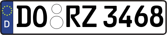 DO-RZ3468