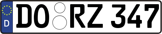 DO-RZ347