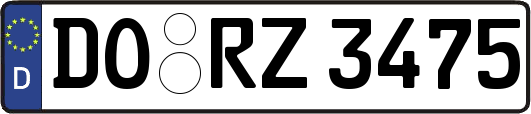 DO-RZ3475