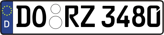 DO-RZ3480