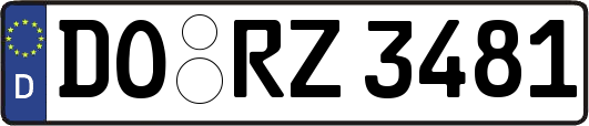 DO-RZ3481