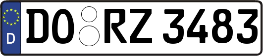 DO-RZ3483
