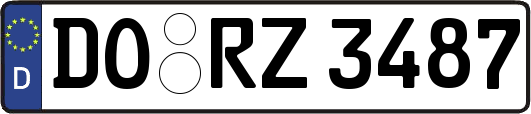 DO-RZ3487