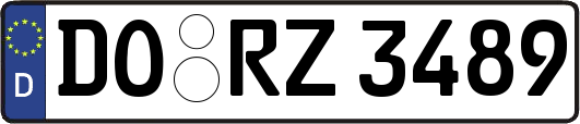 DO-RZ3489