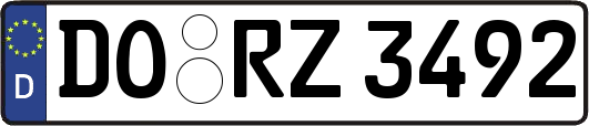 DO-RZ3492