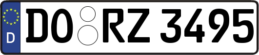 DO-RZ3495