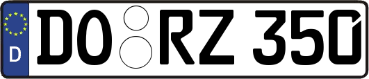 DO-RZ350