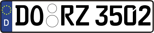 DO-RZ3502