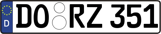 DO-RZ351