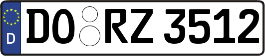 DO-RZ3512