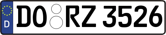 DO-RZ3526