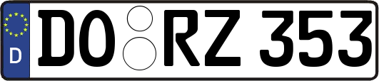 DO-RZ353