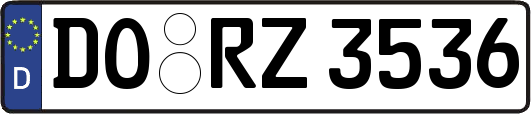 DO-RZ3536