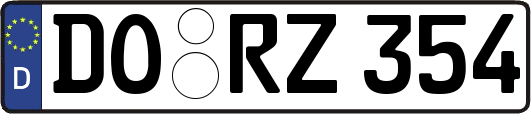 DO-RZ354