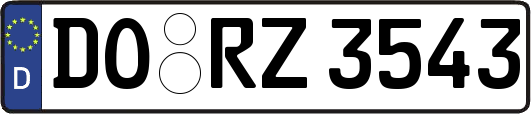 DO-RZ3543