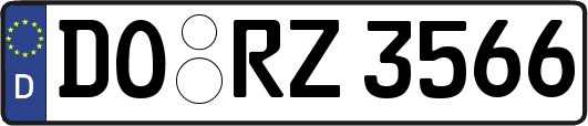 DO-RZ3566