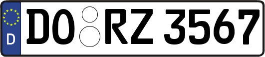 DO-RZ3567