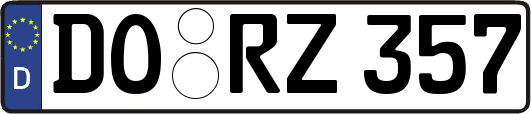 DO-RZ357
