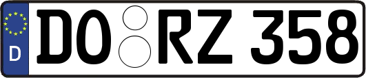 DO-RZ358