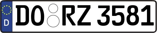 DO-RZ3581