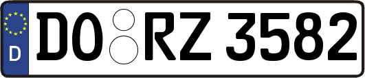 DO-RZ3582