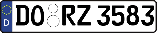 DO-RZ3583