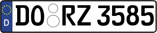 DO-RZ3585