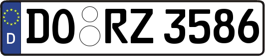 DO-RZ3586