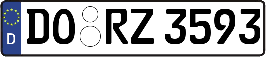 DO-RZ3593