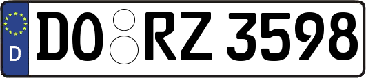 DO-RZ3598