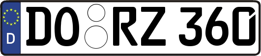 DO-RZ360