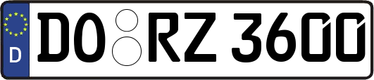 DO-RZ3600