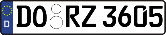 DO-RZ3605