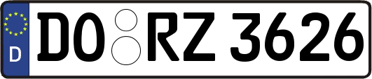 DO-RZ3626