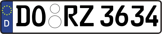 DO-RZ3634