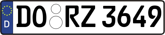 DO-RZ3649