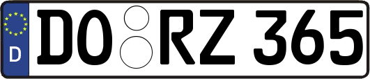 DO-RZ365