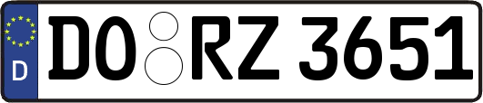 DO-RZ3651