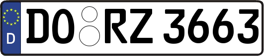 DO-RZ3663