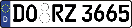 DO-RZ3665