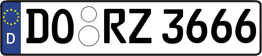 DO-RZ3666
