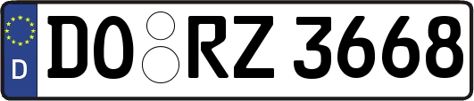 DO-RZ3668