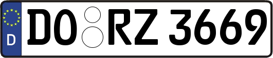 DO-RZ3669