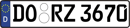 DO-RZ3670