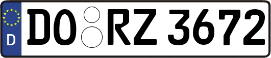 DO-RZ3672