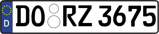 DO-RZ3675