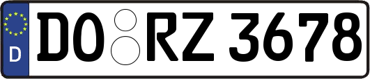 DO-RZ3678